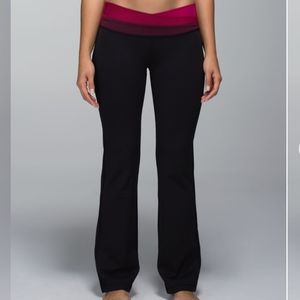 Lululemon Astro Pant *Full-On Luon (Regular)